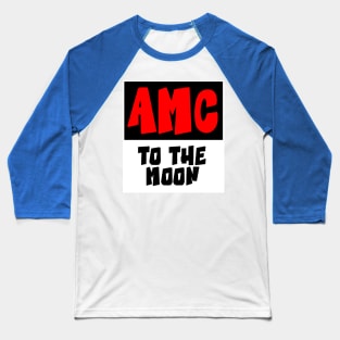 amc scream 6 3 Baseball T-Shirt